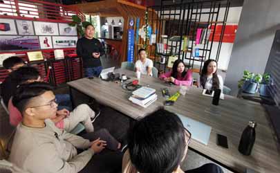 讓我們與學(xué)習(xí)一起改變——基準聯(lián)合創(chuàng)始人劉開的產(chǎn)品設(shè)計與開發(fā)之路