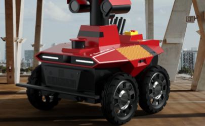 廣州機器人外觀設(shè)計公司:傳統(tǒng)與現(xiàn)代交融的創(chuàng)新典范